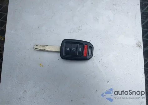 2019 Honda Civic Lx из США, поврежденный, VIN 2HGFC2F69KH599425